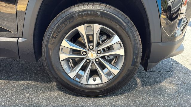 new 2026 Chevrolet Equinox car, priced at $35,710
