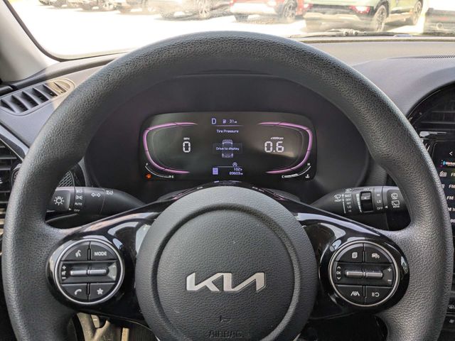 Used 2024 Kia Soul Hatchback