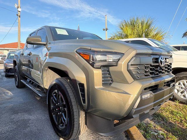 2025 Toyota Tacoma Limited Double Cab 4WD