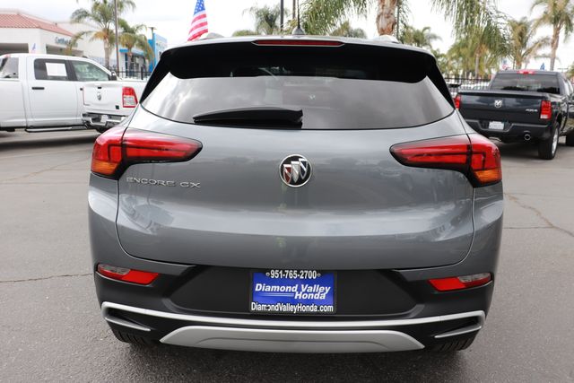 2021 Buick Encore GX Select 5