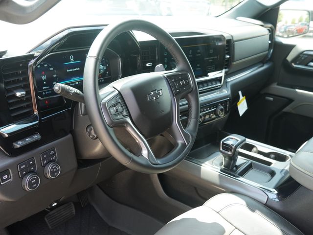 Used 2025 Chevrolet Silverado 1500 Truck