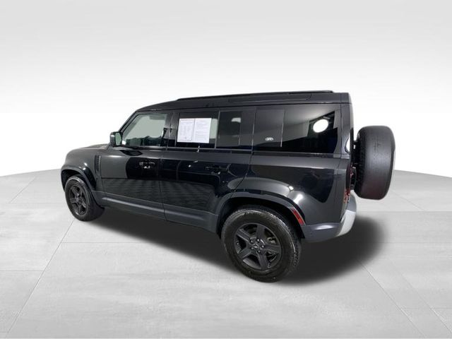 2022 Land Rover Defender 110 Standard 5