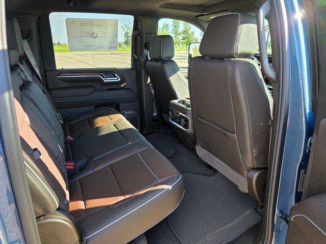 2026 GMC Sierra 3500HD Denali