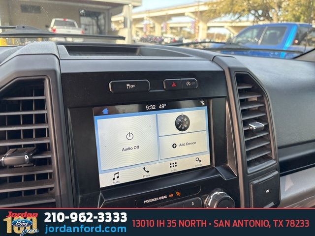 Used Car 2018 Ford F-150  Xl For Sale Under $25,000 In San Antonio, Texas