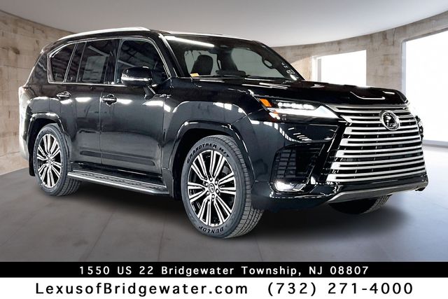 2026 Lexus LX 600 Luxury AWD