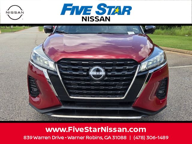 Used 2023 Nissan Kicks SUV
