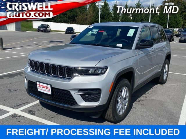new 2025 Jeep Grand Cherokee car, priced at $35,022