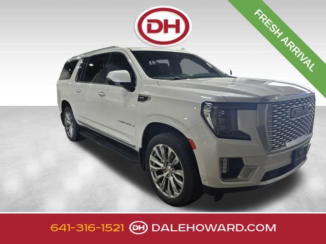 2024 GMC Yukon XL Denali 4WD