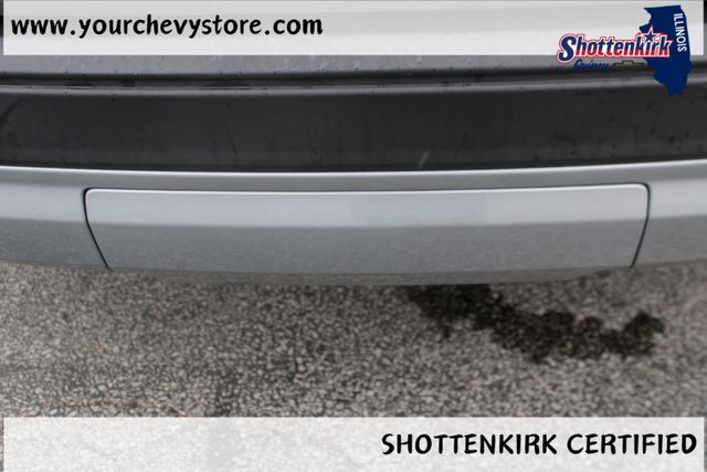 Used 2026 Chevrolet Traverse SUV