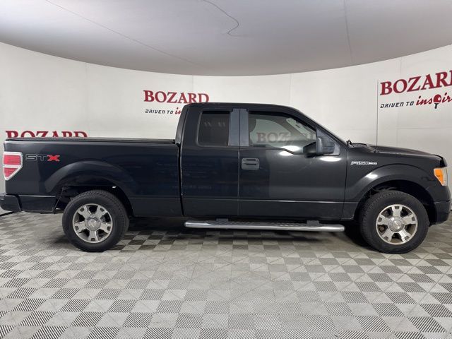 2010 Tuxedo Black Ford F-150 STX RWD Truck