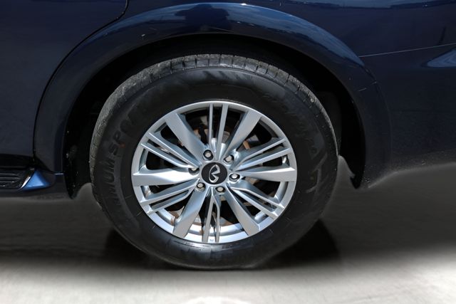 Used Car 2020 Infiniti Qx80  Luxe For Sale Under $30,000 In Austin, Texas