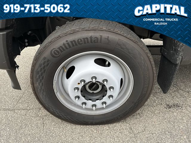 New 2026 White Ford 12FT DUMP/NO SIDES image 14