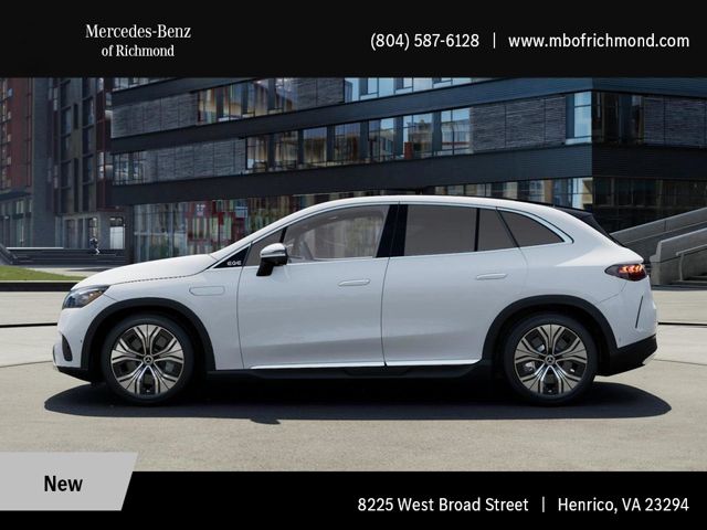 EQE 350 4MATIC SUV