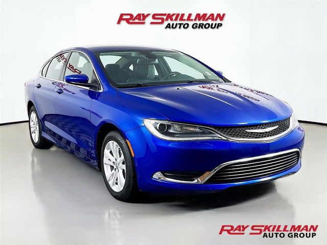 2017 Chrysler 200