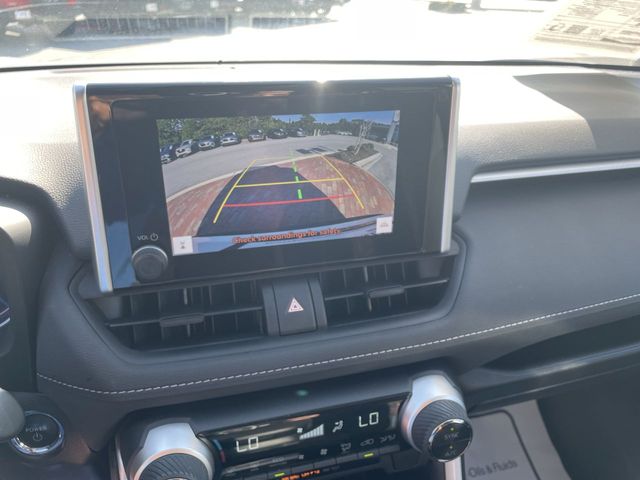 Used 2024 Toyota RAV4 Hybrid SUV