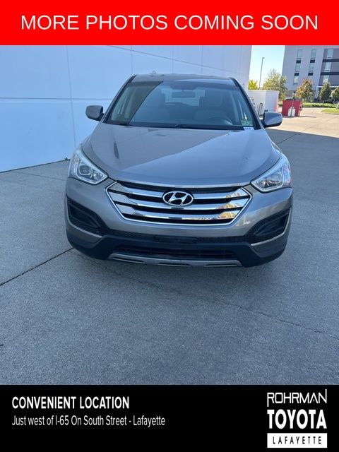 2016 Hyundai Santa Fe Sport 2.4 Base 2