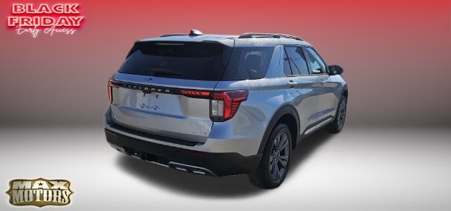 2025 Ford Explorer Active 14