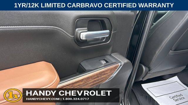 Used 2020 Chevrolet Silverado 1500 Truck