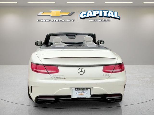 Used 2017  Mercedes-Benz S 65 AMG® image 9