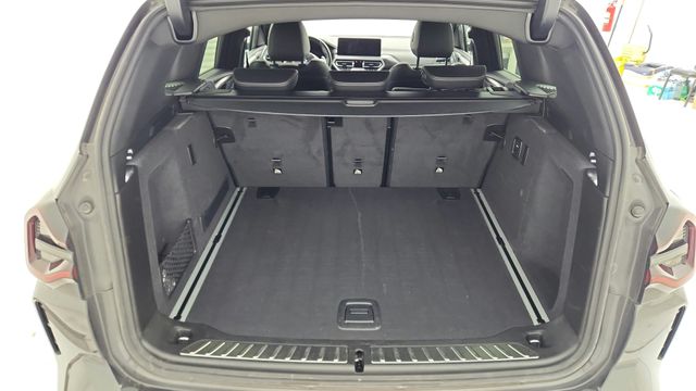 2022 BMW X3 sDrive30i Gray at Autostrade