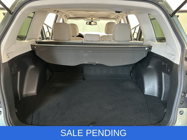 2016 Subaru Forester 2.5i Premium Green at Rafferty Subaru