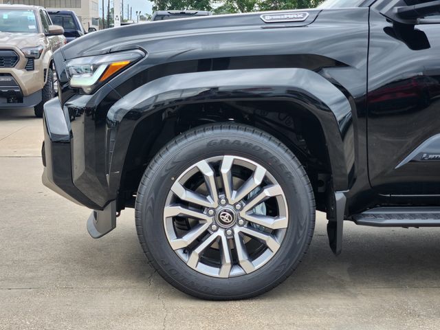 2026 Toyota 4Runner i-FORCE MAX Hybrid Limited Black at Don McGill Toyota