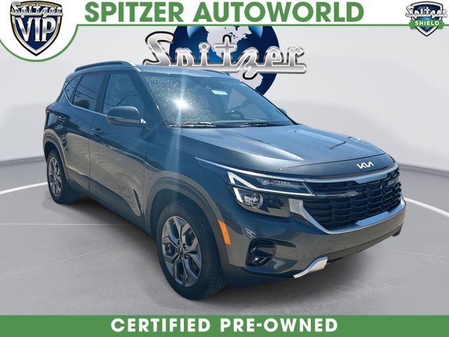 2024 Kia Seltos S