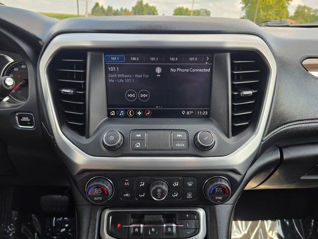 2021 GMC Acadia SLE Gray at Bayshore Chrysler Jeep Dodge Ram