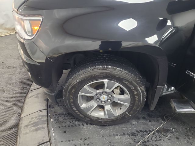 2018 – Chevrolet – Colorado