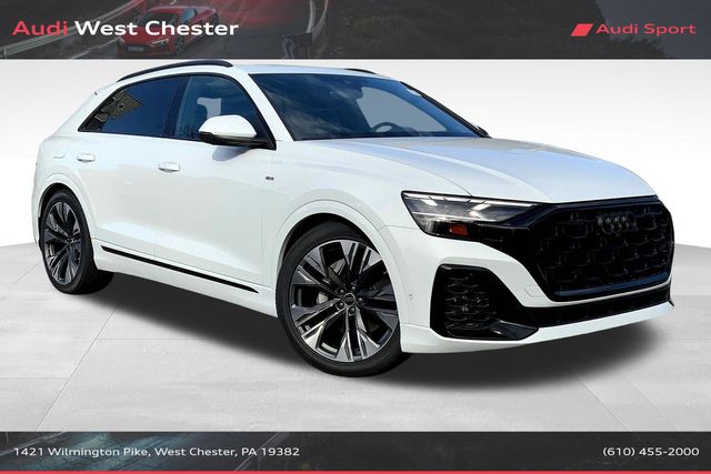 2026 Audi Q8 quattro Premium Plus 55 TFSI