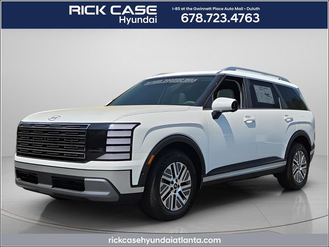 2026 Hyundai Palisade Hybrid
