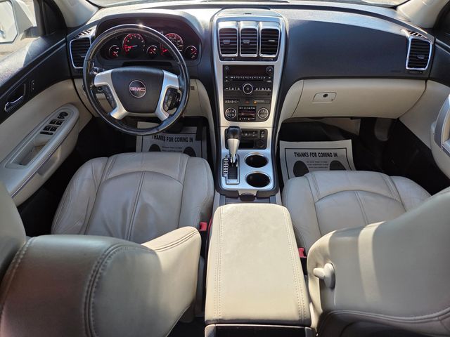 2012 GMC Acadia SLT-1