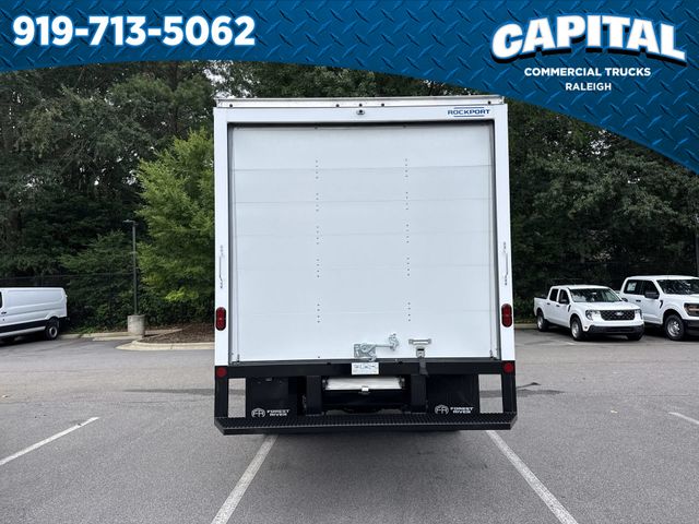 New 2026 White Ford 16FT BOX/RAMP image 9