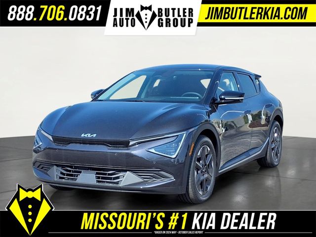 2026 Kia EV6 Light, Light Long Range, Wind