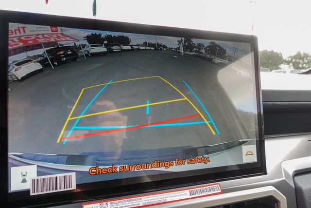 new 2025 Toyota Tacoma Hybrid car