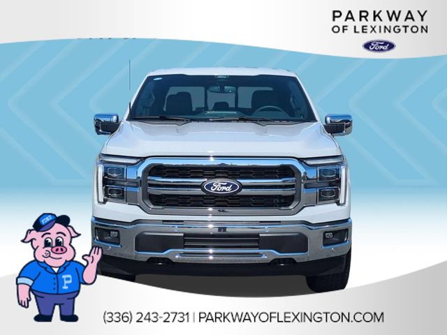 New 2026 White Ford Lariat image 8