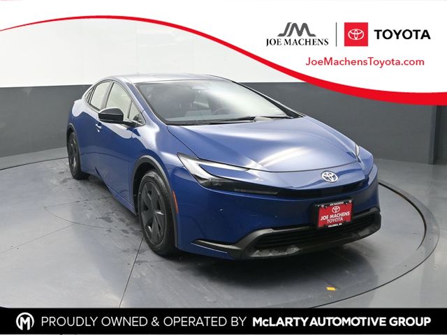 2025 Toyota Prius LE FWD