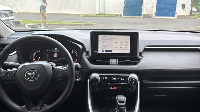 Used 2025 Toyota RAV4 SUV