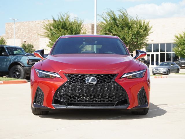 Used 2024 Lexus IS Sedan