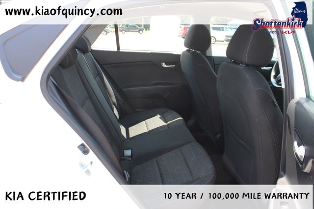 Used 2022 Kia Rio Sedan