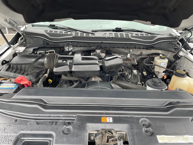 2018 Ford F-250SD XLT - Oxford White exterior view 5