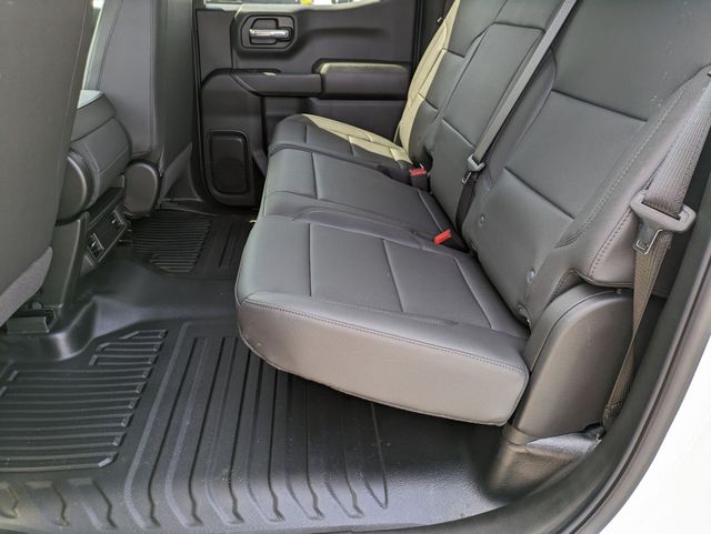 2025 Chevrolet Silverado 1500 WT photo