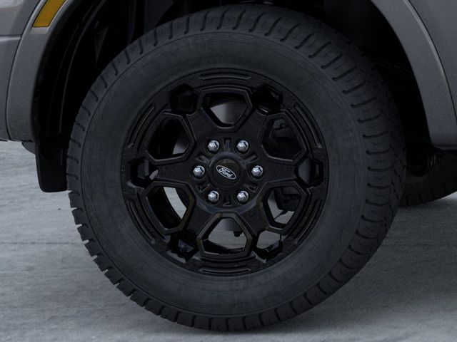 2026 Ford Ranger XLT Gray at Bob Ruth Ford