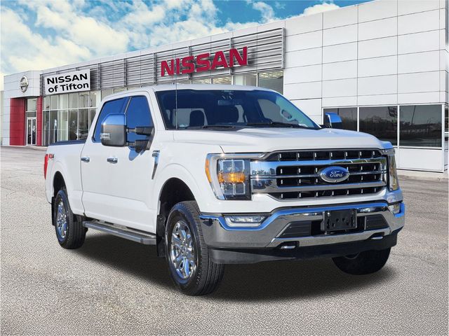 2022 Ford F-150 Lariat's photo