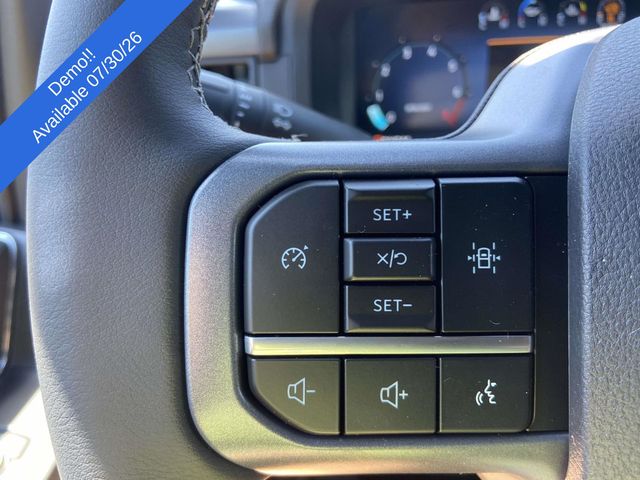 New 2026 White Ford XLT image 15