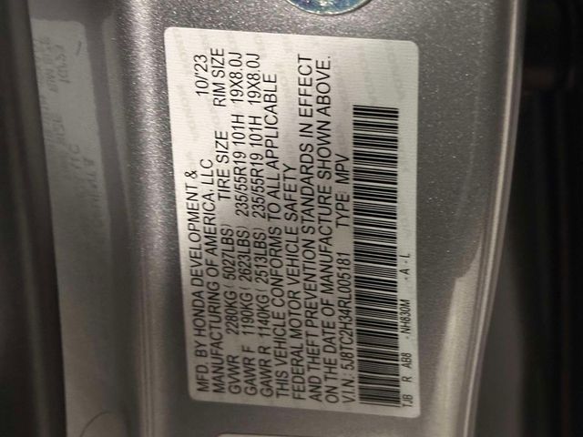 used 2024 Acura RDX car, priced at $36,550