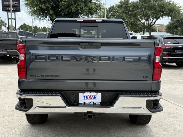 2021 Chevrolet Silverado 1500 LT - 4