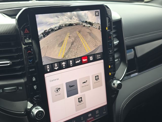 2025 Ram 1500 RHO:168701A