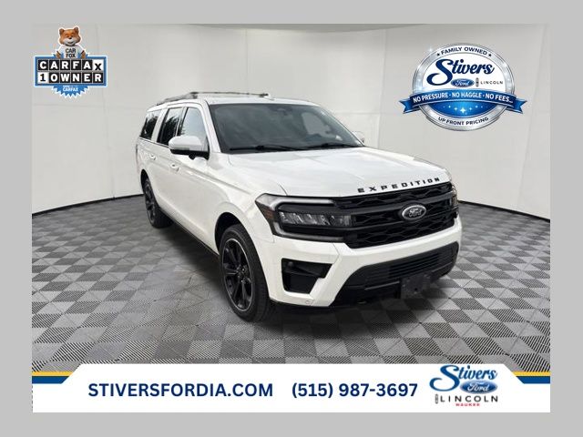 2023 Ford Expedition MAX Limited 4WD