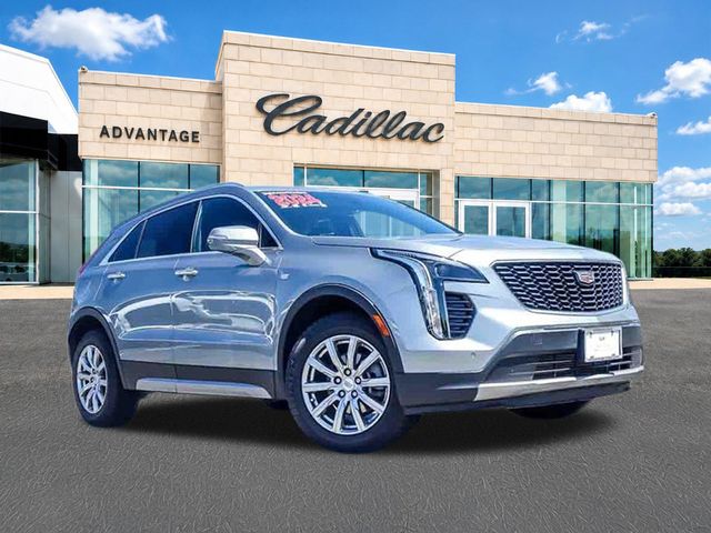  2023 Cadillac XT4 Premium Luxury AWD   
